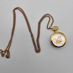 Verichron Disney Winnie The Pooh Watch Collectors